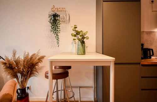Aviatiei Apartment | The Geometrist | Stunning 1BR