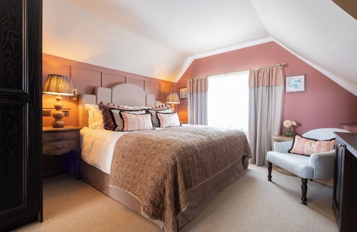 Marlow Hotel | The George and Dragon