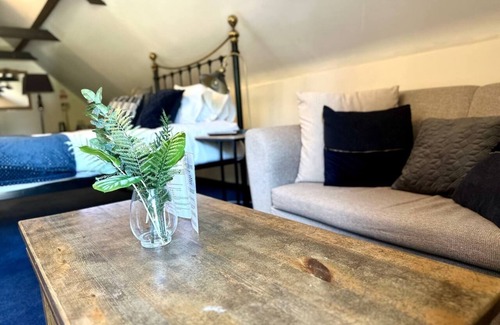 Long Melford Hotel | The George and Dragon Inn