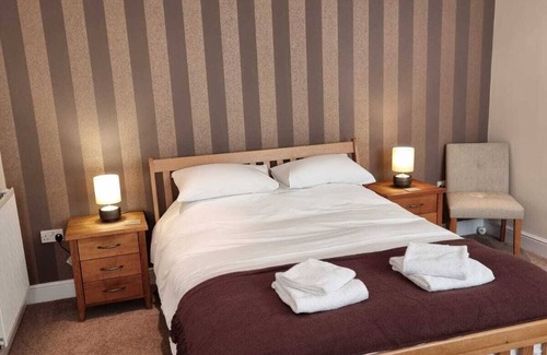 Ashley Bed & Breakfast | The George at Ashley
