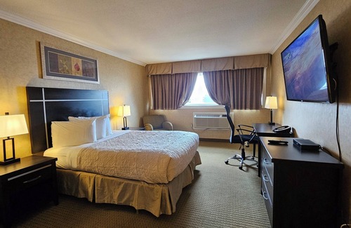 Dawson Creek Hotel | The George Dawson Inn & Conference Centre
