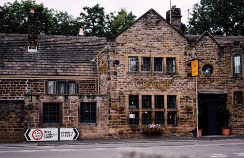 Hathersage Hotel | The George
