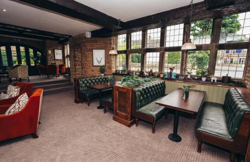 Hathersage Hotel | The George