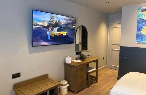 Easingwold Hotel | The George Hotel Easingwold