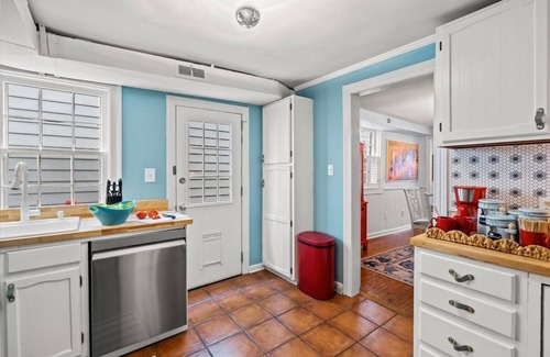 Old Town Alexandria House | The George in Old Town