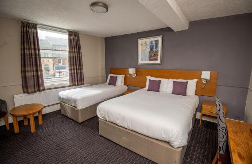 Selby Hotel | The George Inn