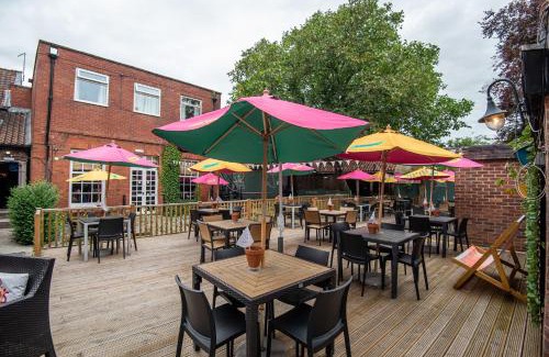 Selby Hotel | The George Inn