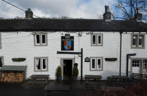 Hubberholme Hotel | The George Inn
