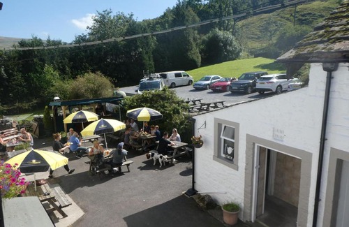 Hubberholme Hotel | The George Inn