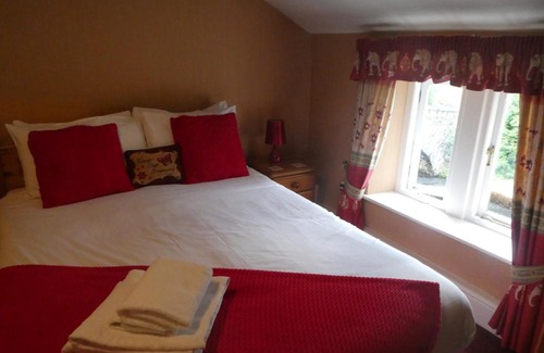 Hubberholme Hotel | The George Inn