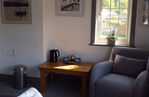 Stockbridge Bed & Breakfast | The George Inn Middle Wallop