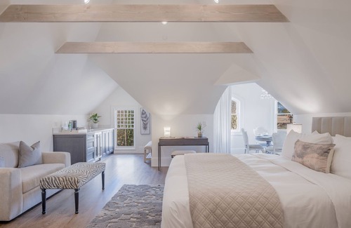 Napa Bed & Breakfast | The George Luxury Boutique Inn