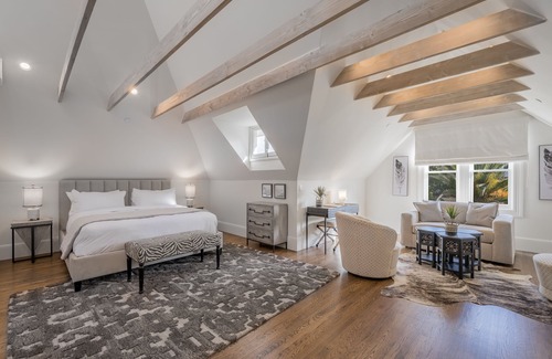 Napa Bed & Breakfast | The George Luxury Boutique Inn