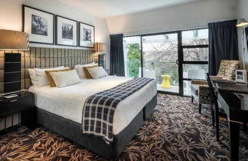Christchurch City Centre Hotel | The George