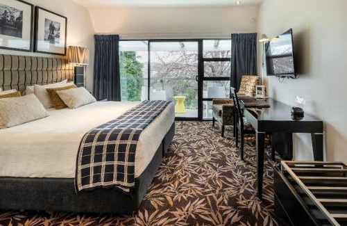 Christchurch City Centre Hotel | The George