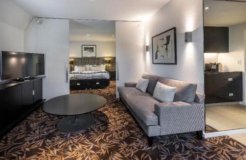 Christchurch City Centre Hotel | The George