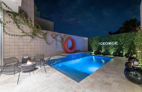 South Scottsdale House | The George - Old Town Scottsdale private micro-resort, near the best restaurants and nightlife in AZ