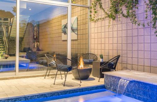 South Scottsdale House | The George - Old Town Scottsdale private micro-resort, near the best restaurants and nightlife in AZ