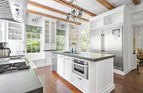 Ansonborough House | The George Street Inn