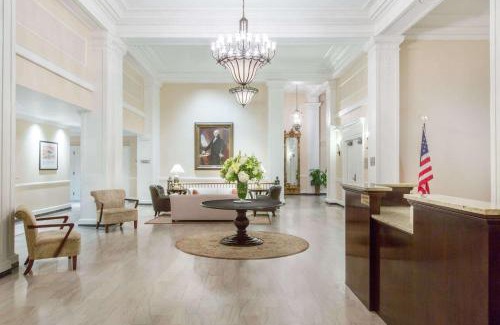 Old Town Winchester Hotel | The George Washington - A Wyndham Grand Hotel
