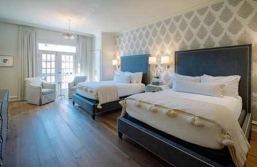 Lexington Hotel | The Georges