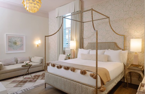 Lexington Hotel | The Georges