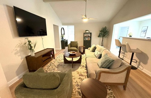 South Arlington House | The Georgetown House