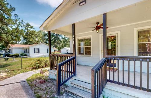 Bloomingdale House | The Georgia Peach