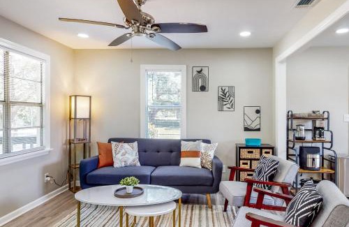 Bloomingdale House | The Georgia Peach