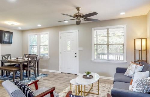 Bloomingdale House | The Georgia Peach