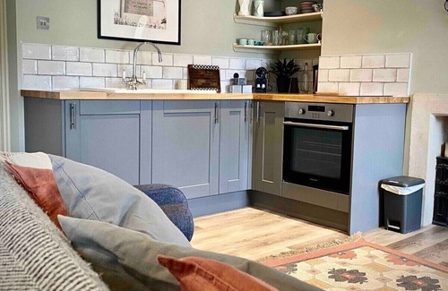 Bath City Centre Apartment | The Georgian Loft Apartment Central Bath