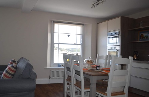 Appledore Apartment | The Georgian Lounge - 1st Floor