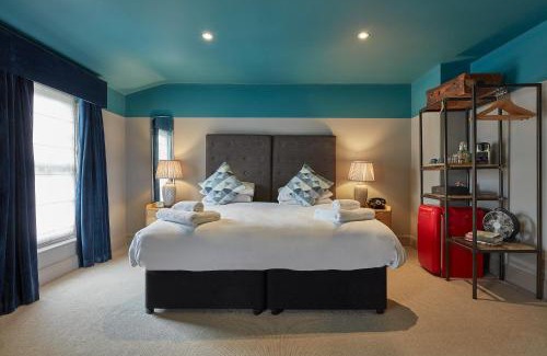 Norwich Hotel | The Georgian Townhouse