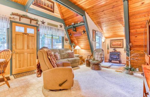 Marmot House | The get-A-way