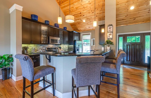 Silver Point Condo | The Getaway at Center Hill Lake
