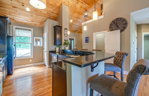 Silver Point Condo | The Getaway at Center Hill Lake