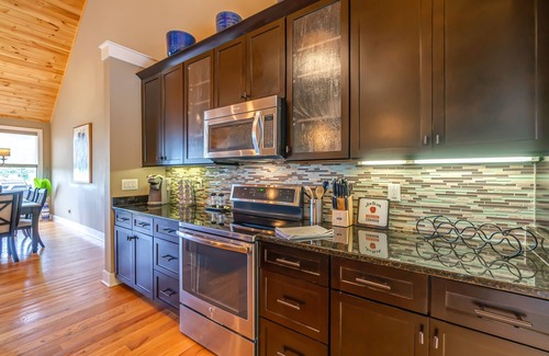 Silver Point Condo | The Getaway at Center Hill Lake