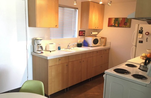 Desert Hot Springs Apartment | The Getaway Boutique Vacation Rentals