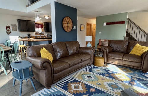 Greentown Ski Chalet | The Getaway Chalet With A View