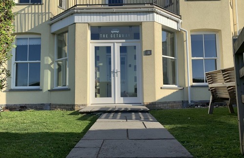 Bude Apartment | The Getaway @Summerleaze Beach- luxurious, relaxed living … the Cornish way!