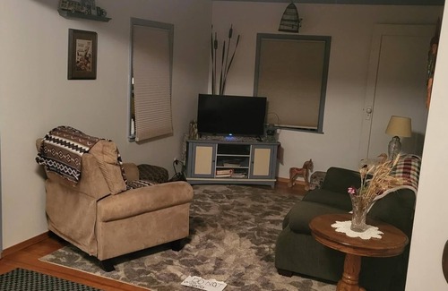 Halfway House | The Getaway