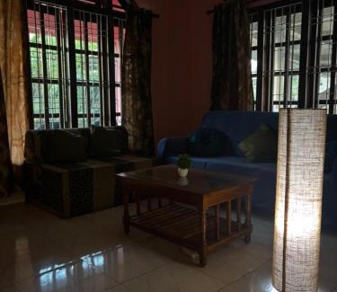Khanapara House | The ghor private 1bhk