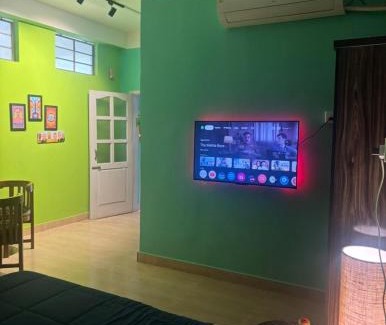 Khanapara House | The ghor private 1bhk