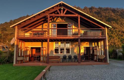 Granity Cabin | The Ghost Lodge