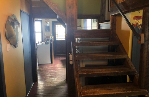 Sandon House | The Ghost Town Guest House