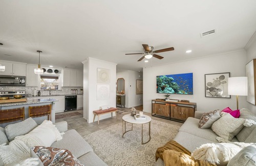 Stillwater House | The Gibby | Stilly Retreat with NEW Game Room!