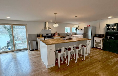 North East House | The Gibson Grand