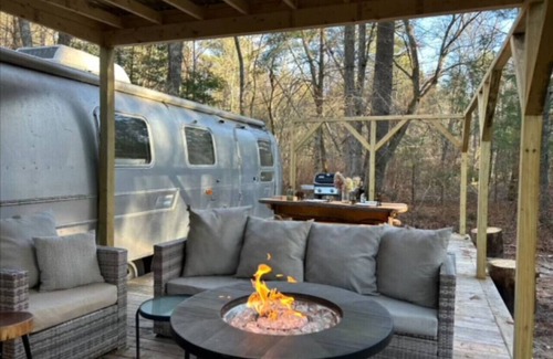 Barberville House | The Giddyup Getaway at The River Haven Sanctuary