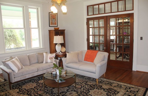 Maxeys Bed & Breakfast | The Gillen House B&B