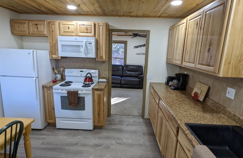 Pinehurst Cabin | The Gilmore Cabin In Pinehurst